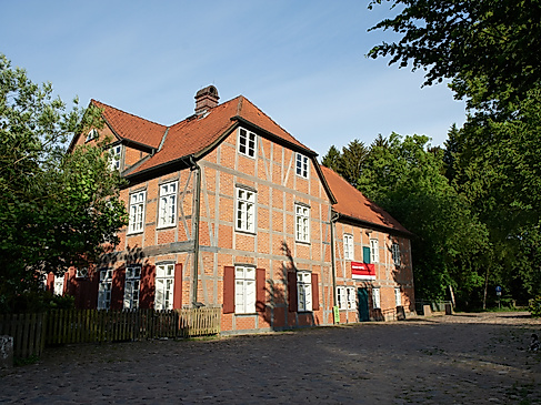 Wassermühle Trittau