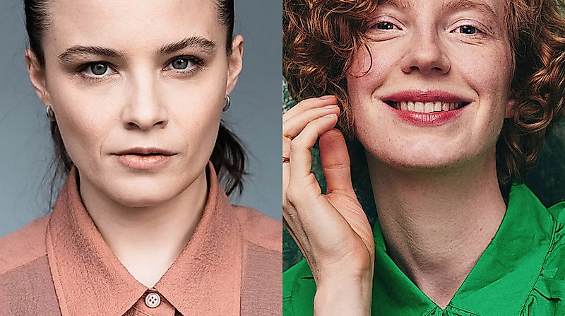 Jasna Fritzi Bauer & Luise Wolfram