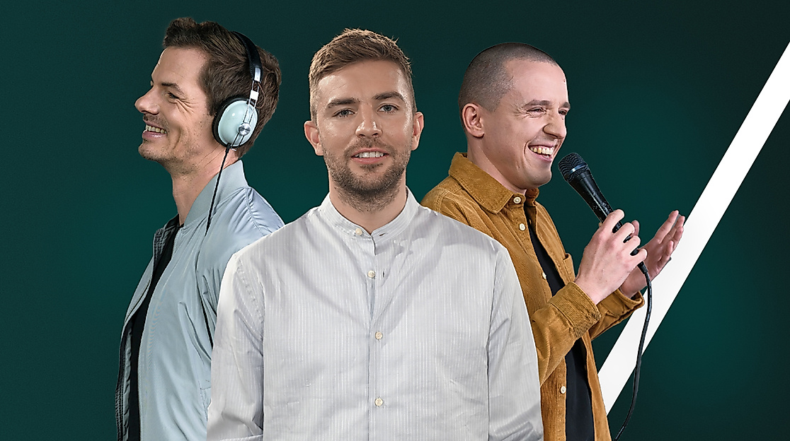 Christoph Kramer bei "Schlüter. Zander. Live."