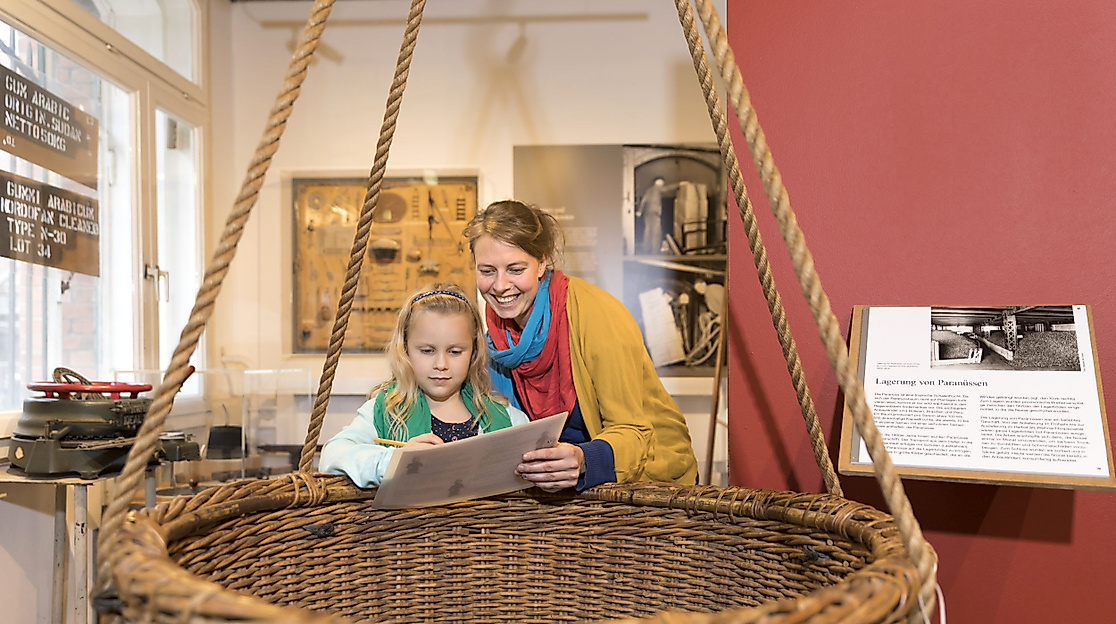 Museumsrrallye für Kinder_Kalle der kleine Quartiersmann (1)_ Foto SHMH_ Sinje Hasheider (1)