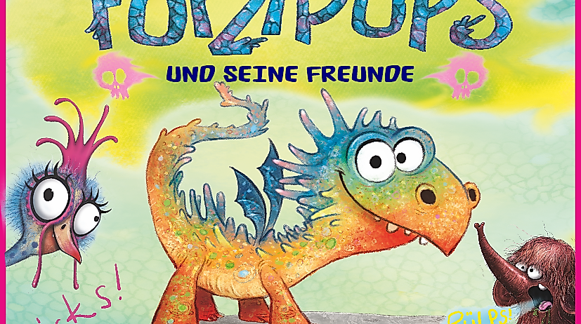 Furzipups und seine Freunde