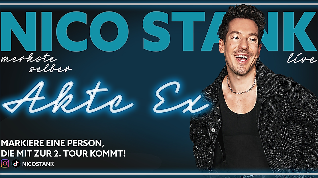 Nico Stank - Akte Ex