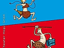 Cavewoman & Caveman in Wismar - Kombiticket 28.02. + 01.03.2025