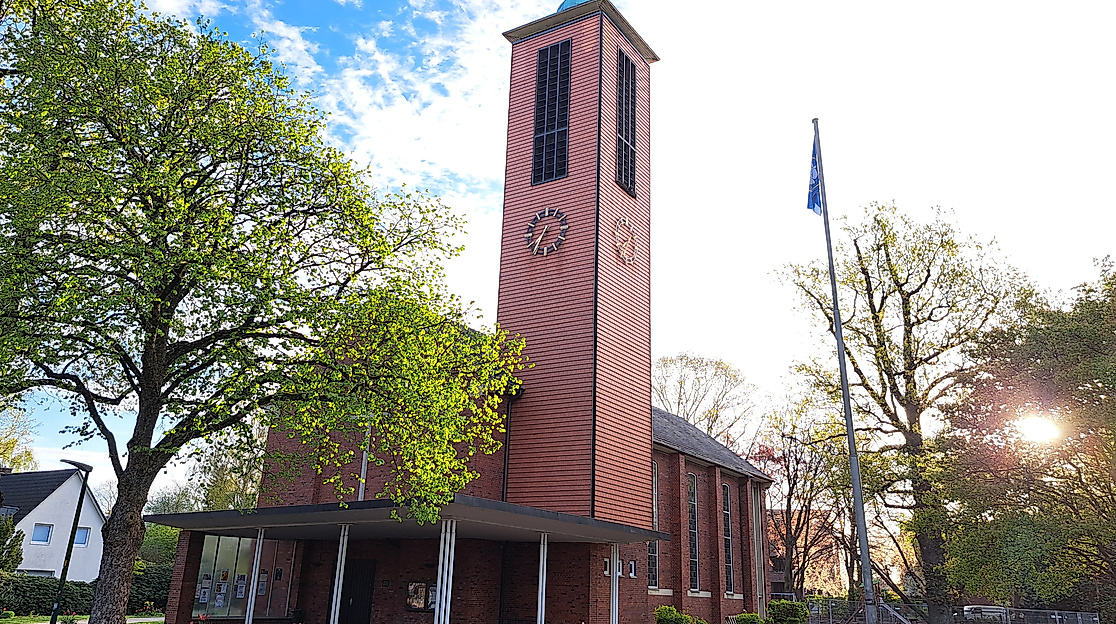 Erlöserkirche Halstenbek