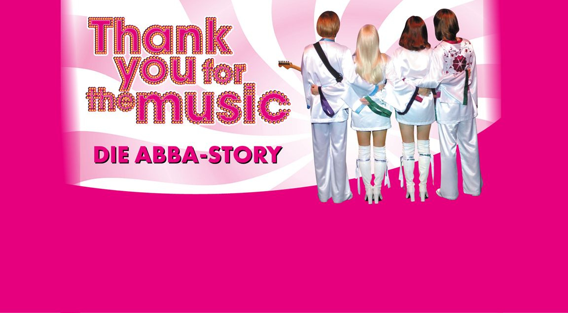 Reisepaket: Thank you for the Music