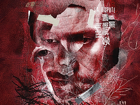 La Dispute - No One Was Driving The Car-Tour + special guests: Vs Self & Pijn