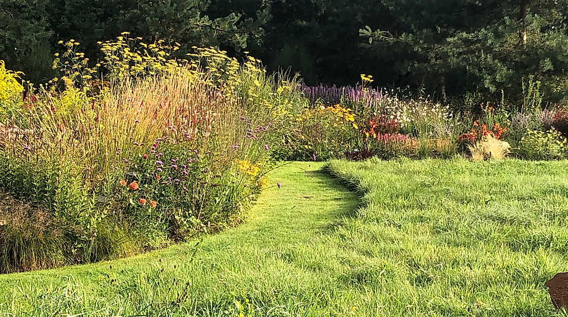 Garten am Mühlenbach