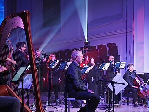 Ensemble lightsigns