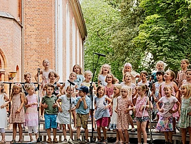 31. Musikfest am Kirchberg