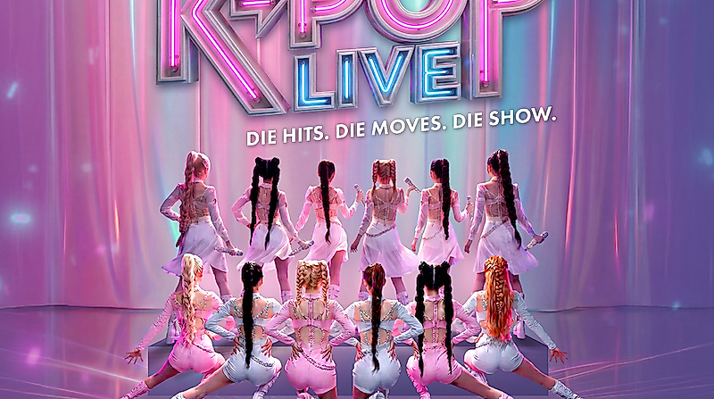 K-Pop Live! - Die Hits. Die Moves. Die Show.