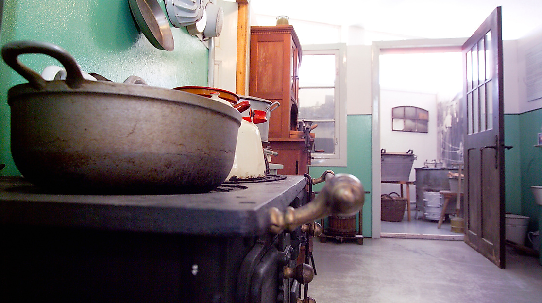 Industriemuseum Geschichtswerkstatt Herrenwyk