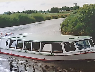 MS Onkel Heinz Medemfahrten