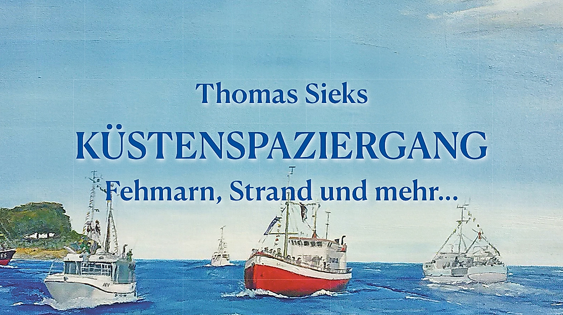 Küstenspaziergang