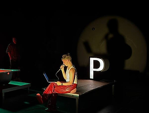 OBSCENE: A Queer Sex Show