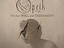 Opeth - The Last Will And Testament - European Tour