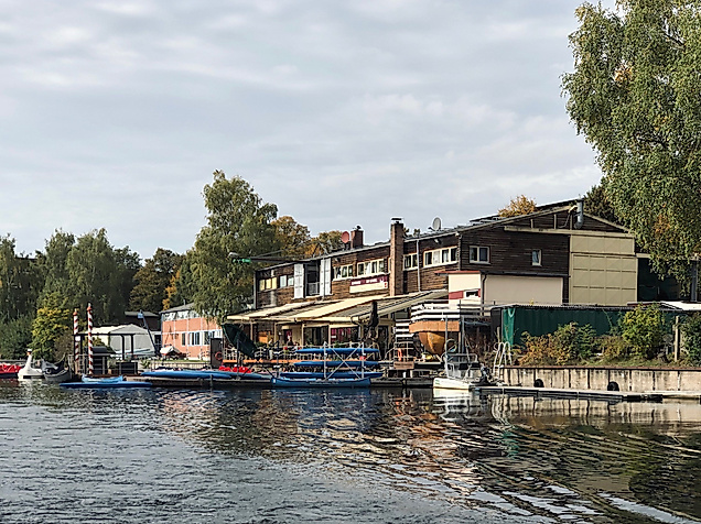 Bootsvermietung Dornheim
