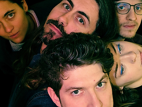 ANALOGUE SWING »ALBUM RELEASE«  SATURDAY NIGHT LIVE JAZZ (HOT CLUB SWING)