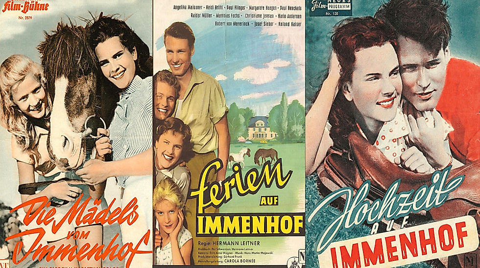 Immenhof Filmtour