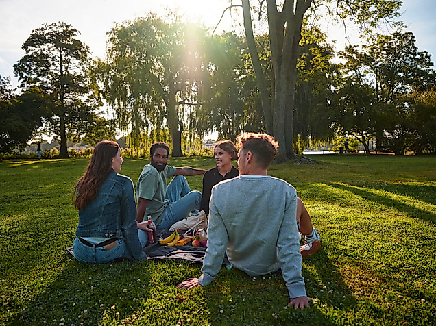 Nachhaltige Ausflugsziele im Hamburg