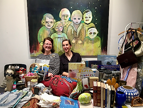 Ein interessantes Ambiente!