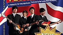 Yesterday - a Tribute to the Beatles performed by The London West End Beatles