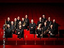 Norrbotten Big Band meets Knower