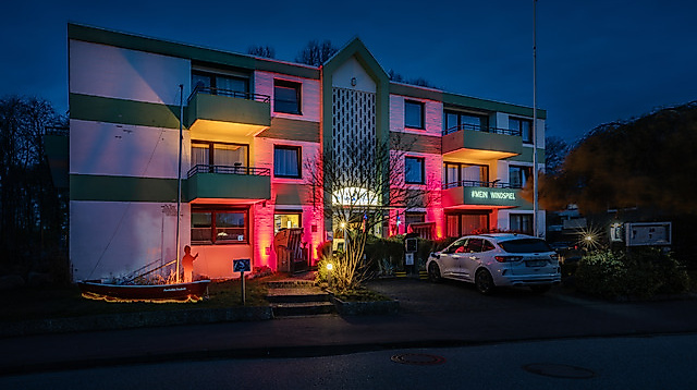 Laser Lights - Hotel Windspiel