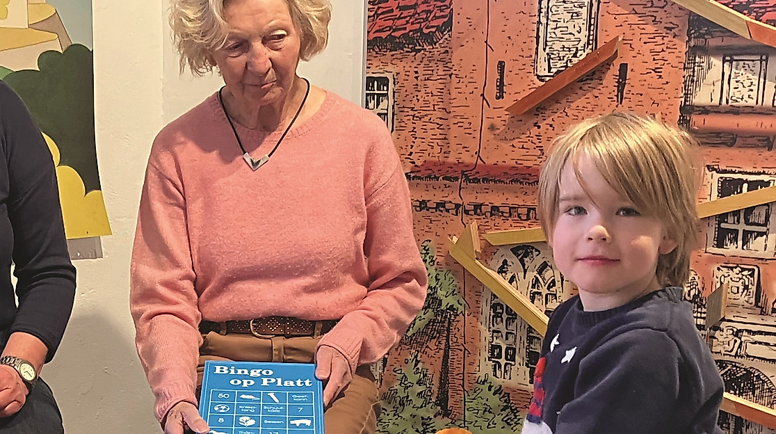 Plattdeutsch für Kinder - Spielend lernen