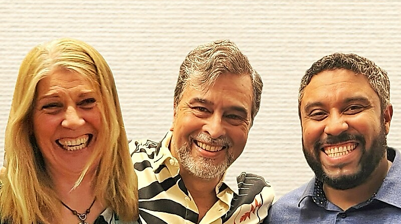 Trio Café Brasil - ein magisches Klanggebräu