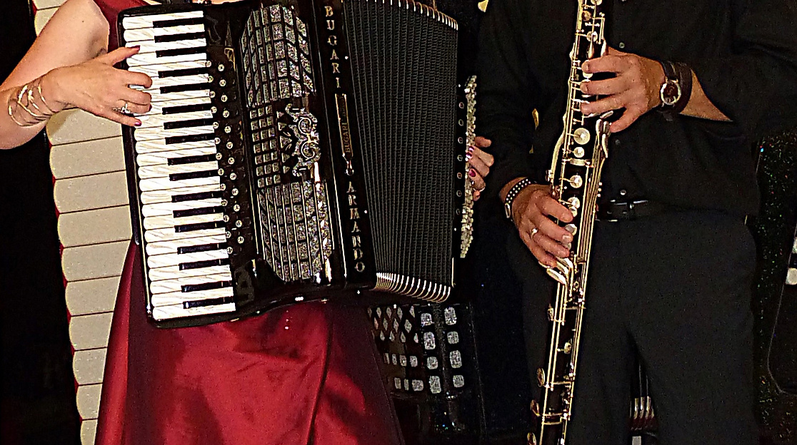 Accordeon, Accordeon ....