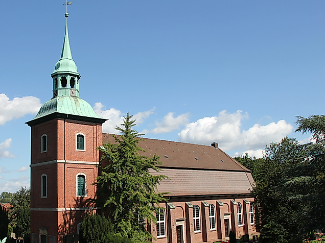 St. Pankratius Ochsenwerder