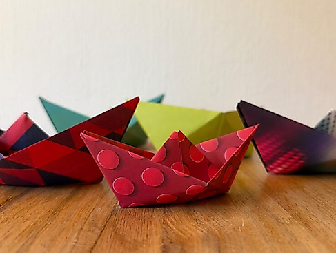 Sonntagskinder-Faszination-Hafen-Origami