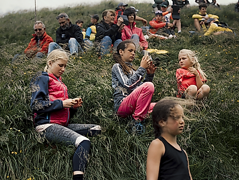 Screening europäischer Nachwuchskünstler*innen: FUTURES (2018-2026)