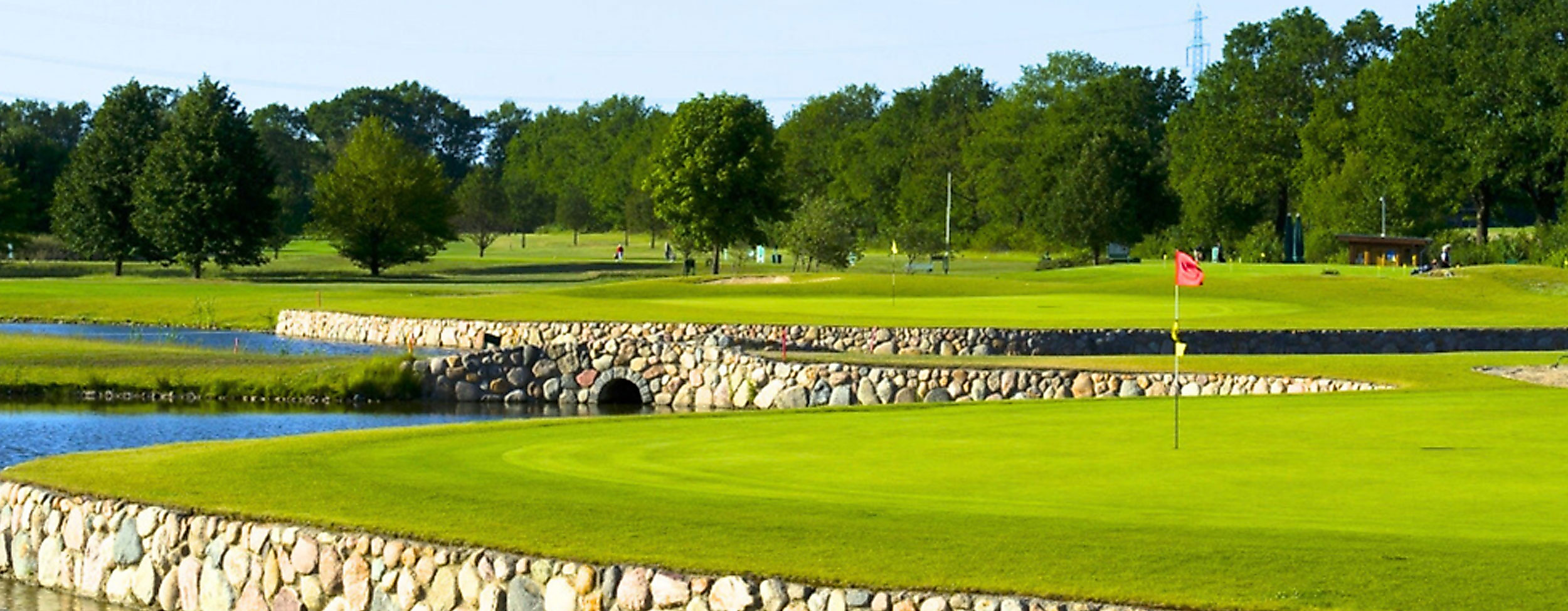 Golf & Country Club und Steigenberger Hotel Treudelberg