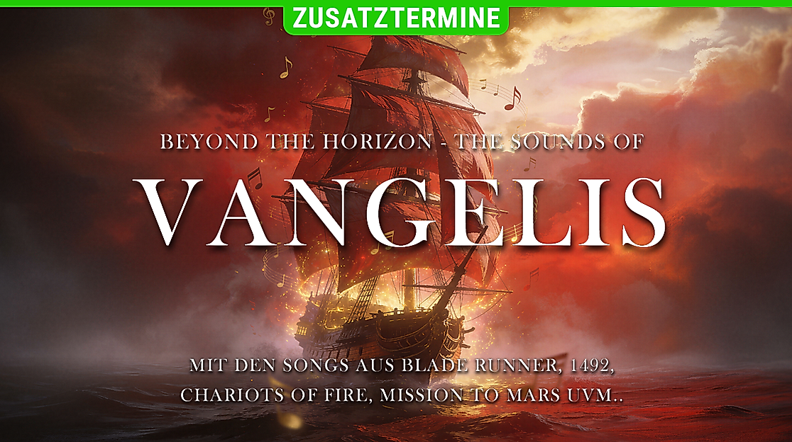 Beyond the Horizon - The Sounds of Vangelis