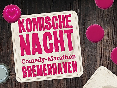 22. Komische Nacht Bremerhaven