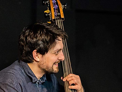 Giorgi Kiknadze´s NEW TRIO
