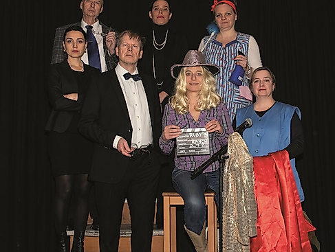 BÜHNENLUST: RUBY?S RANCH - Folge 272 ?ALLES oder NICHTS