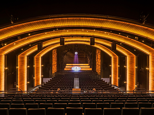 Szenenbild Harry Potter und das verwunschene Kind