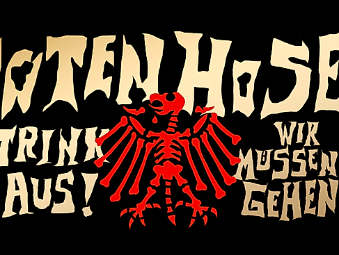 Die Toten Hosen - Trink aus! Wir müssen gehen – Tour 2026