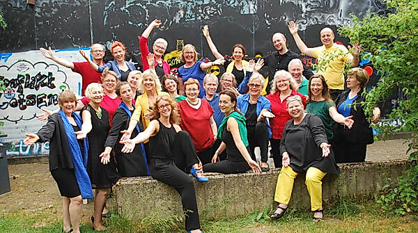 Chortrefflich -dieser Name ist Programm