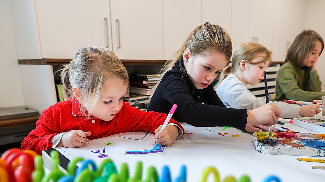 Offenes Atelier im Bucerius Kunst Forum