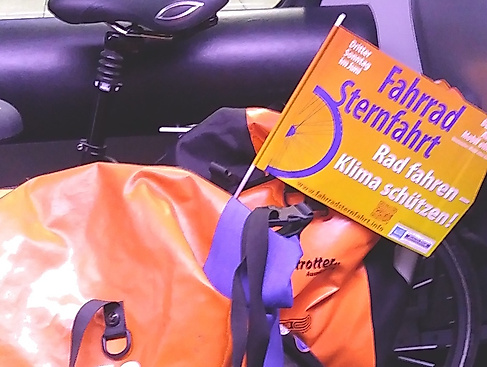 Fahrradsternfahrt Hamburg