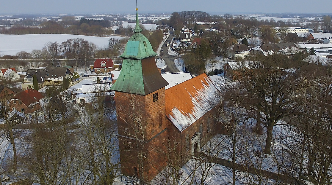 Festgottesdienst zu Heiligabend mit feierlicher Musik