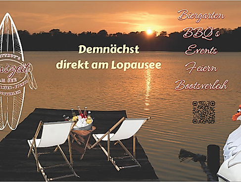Eröffnungsfeier AUSZEIT AM SEE