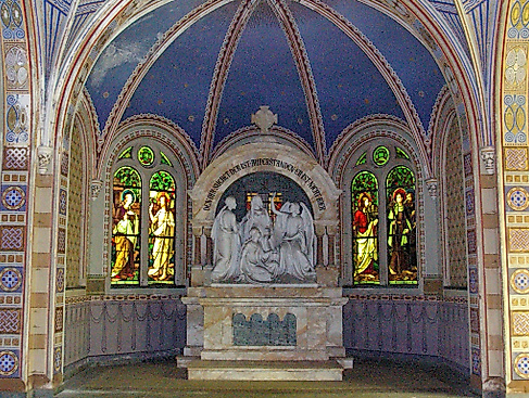 Fahrradtour zu den Mausoleen