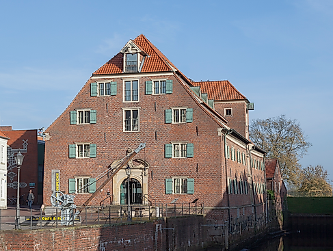 Schwedenspeicher
