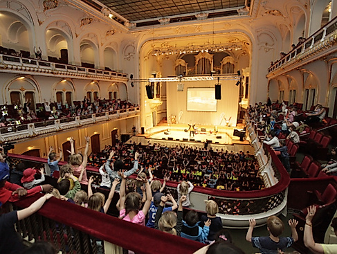 13. Gipfeltreffen der Klangstrolche