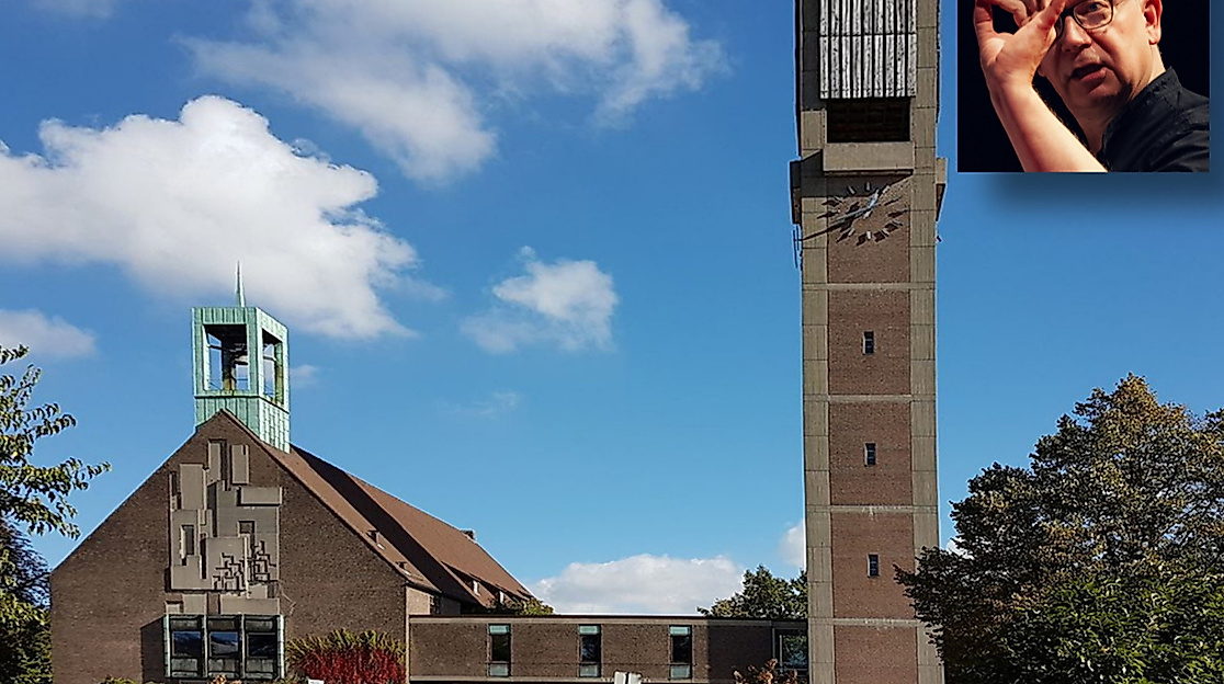 Konzert in der Christus-Kirche in Wandsbek