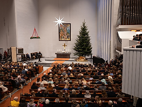 Christvesper an St. Nikolai